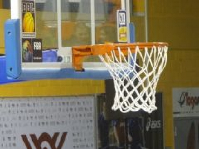 Iecavas novada 18.atklātā basketbola čempionāta spēles turpinās