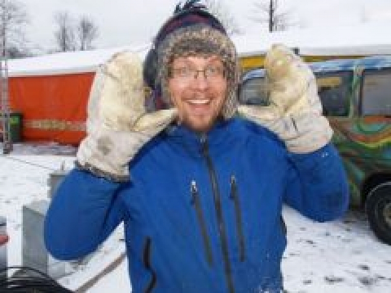 Planēta "Ledus" aktivizējusies