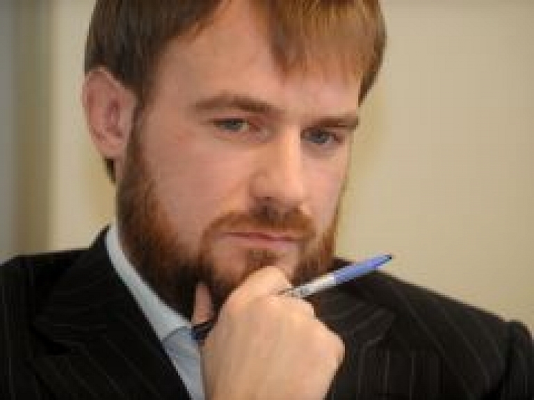 Lindermana partijas līderis pašvaldību vēlēšanās Rīgā būs Girss