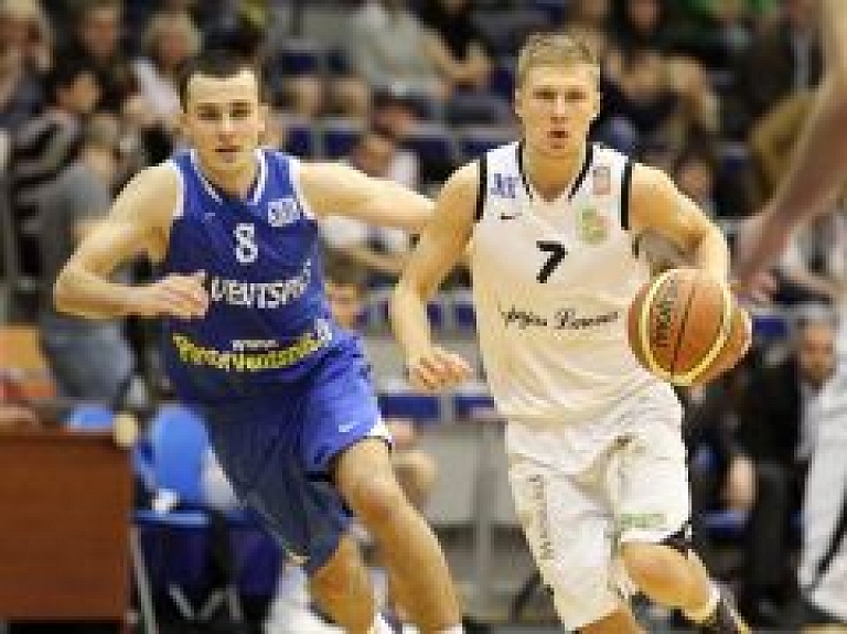 "Liepāja/Triobet" uzņems Kurzemes kaimiņus BK "Ventspils"