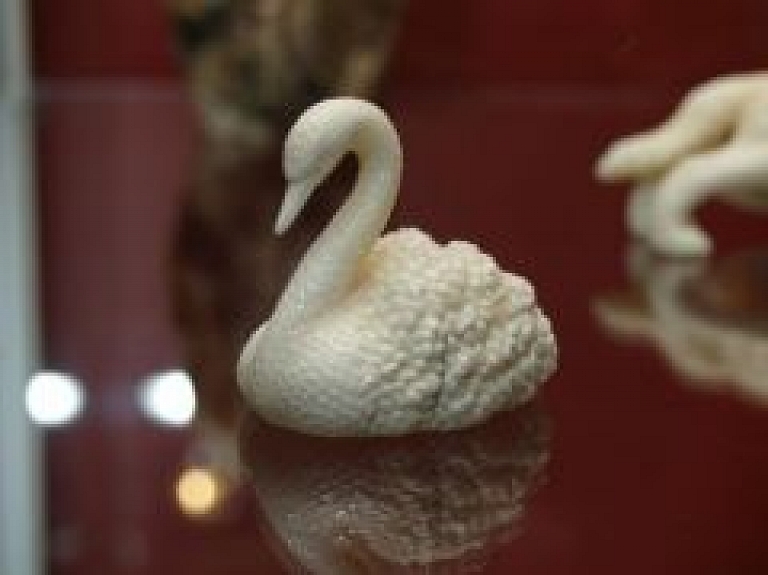 Unikāla izstāde Jelgavā