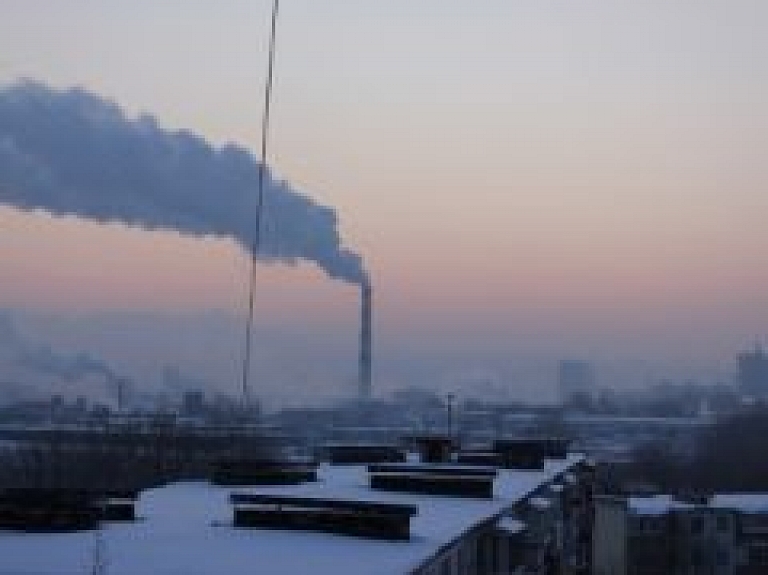 Cēsu pašvaldības deputāti balso pret biogāzes stacijas būvniecību