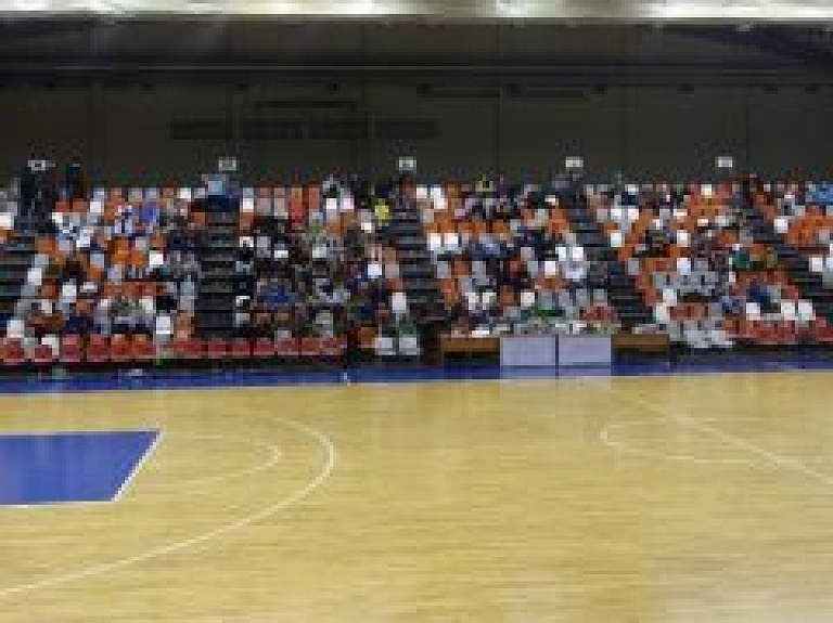 Liepājas dome metīs izaicinājumu Latvijas Saeimai