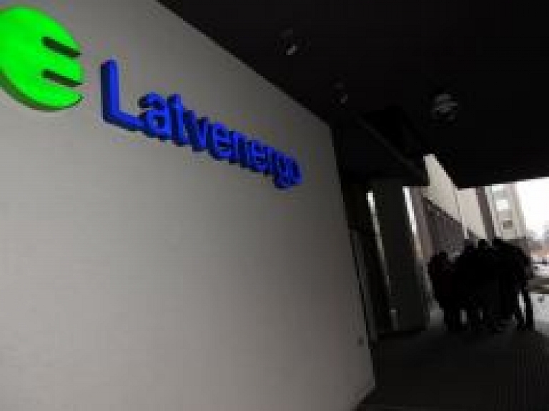 "Latvenergo" koncerna peļņu pērn lēš 40,4 miljonu latu apmērā