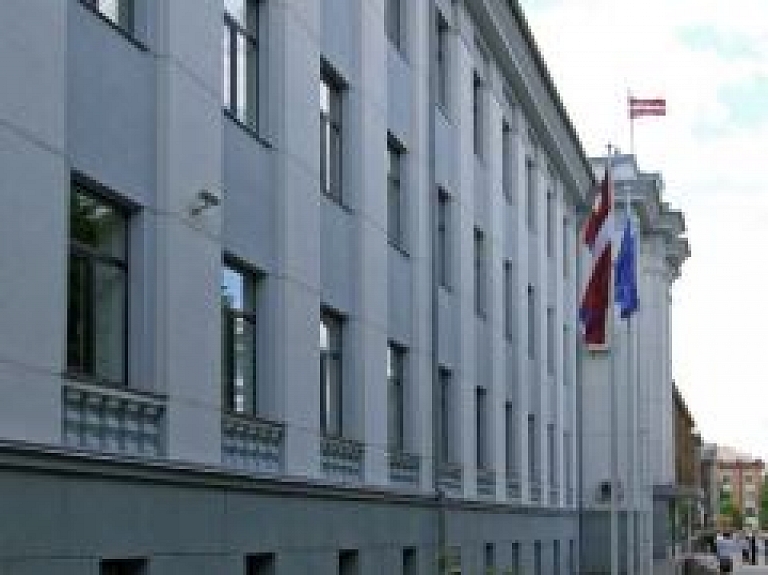 SC Jelgavas nodaļa aicina deputātus neatbalstīt pašvaldības budžetu