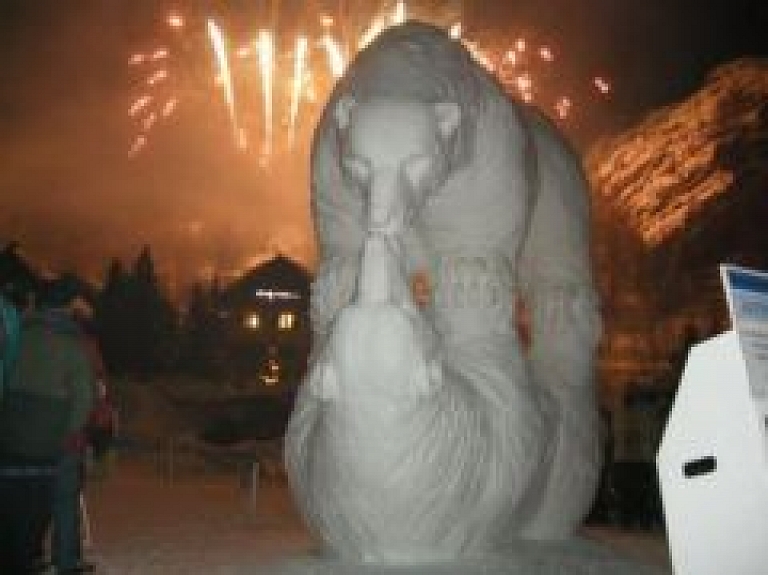 Pasaules labākie mākslinieki Jelgavā