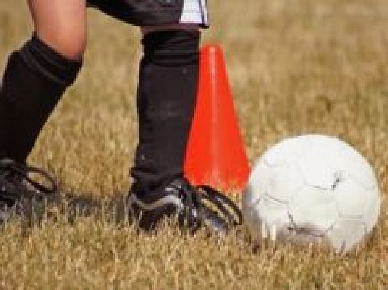 Rīgā notiks ģimeņu sporta festivāls "Sportojam visi!"