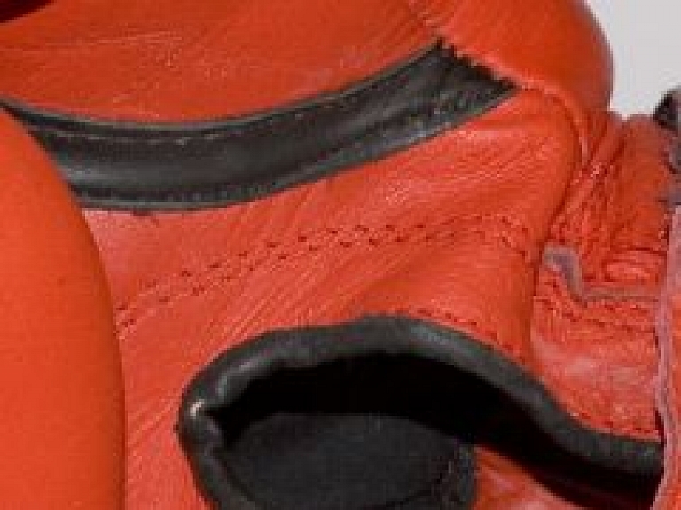 Balvēnietis izcīna trešo vietu kikboksā