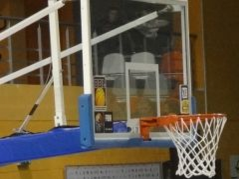 Siguldas novadā notiks atklātais amatieru basketbola turnīrs vīriešiem