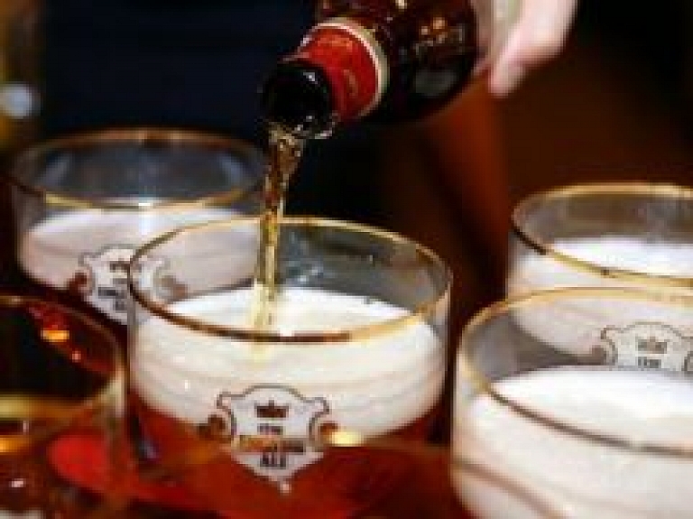 Pirmo reizi tiek paplašināta "Cēsu alus" vadošā alus zīmola līnija