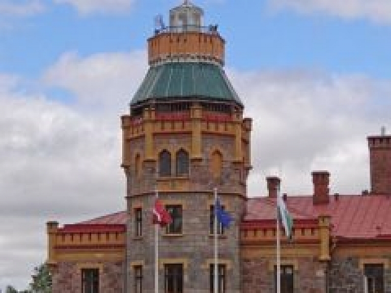 Siguldas novada dome šogad plāno 9,7 miljonu latu ieņēmumus