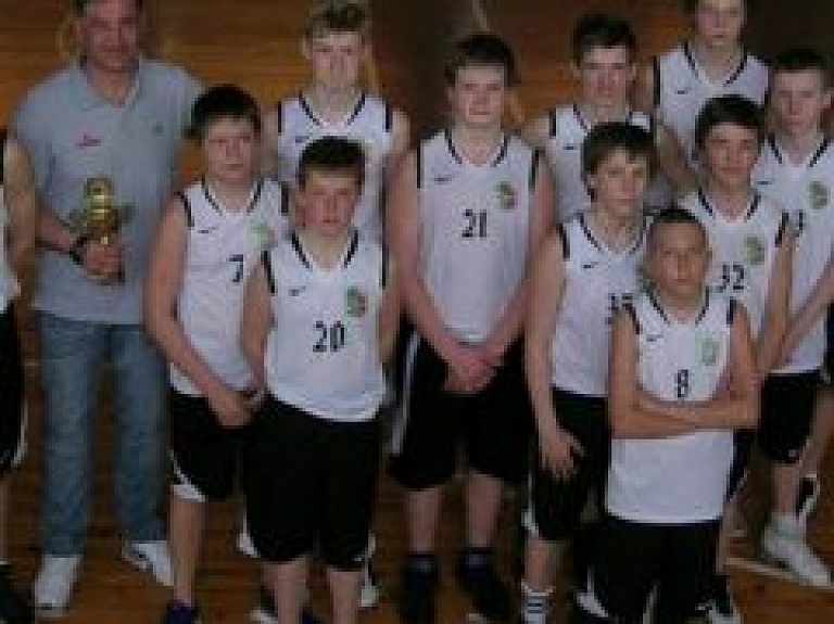 Labākos jaunos Austrumeiropas basketbolistus noskaidros Liepājā