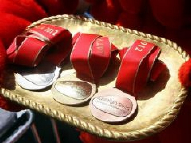 Liepājas "Sporta laureāts 2012" balvas saņems teju 50 sportisti