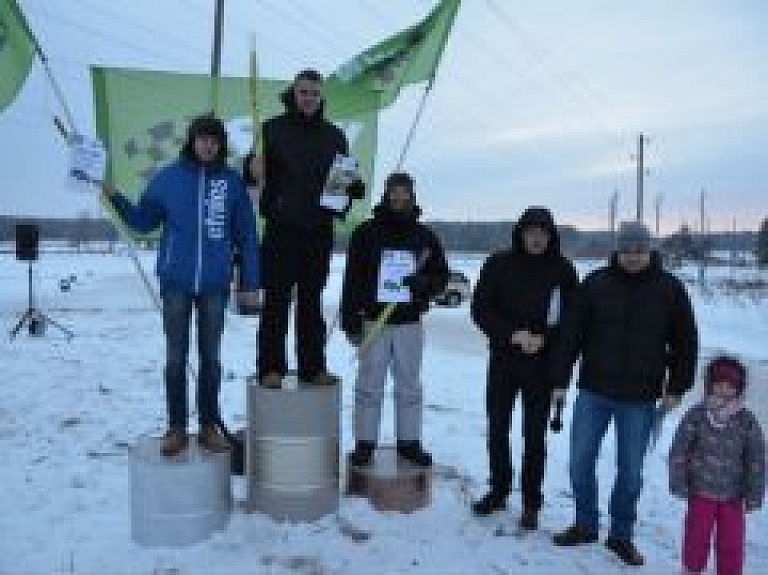 "Lūša" kopvērtējumā vissīvākā cīņa aizmugures piedziņas klasē