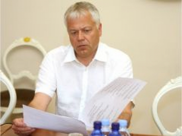 Sesks: zaļās enerģijas ražošanai jāmaina atbalsta mehānisms