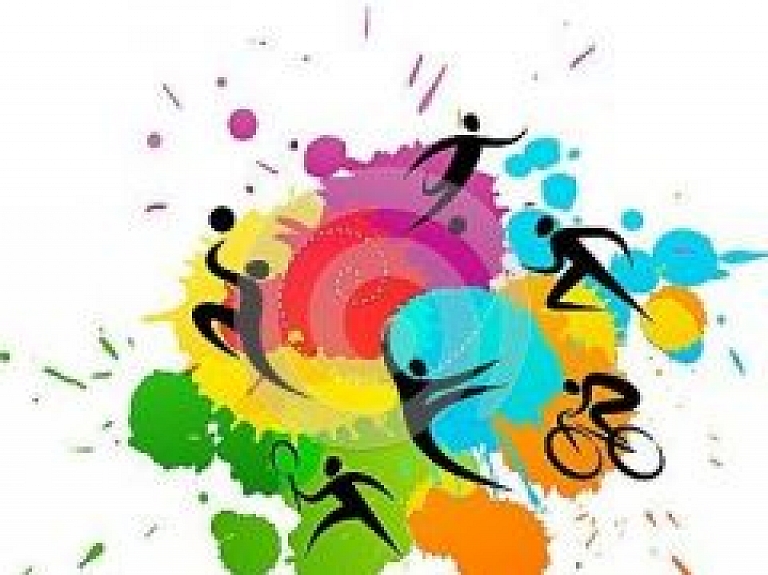 Sporta notikumu virpulis Jēkabpilī