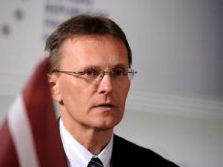 "Liepājas metalurga" strādnieki pieprasa tikšanos ar četriem ministriem