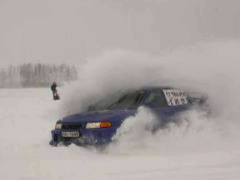 Biķerniekos startēs Latvijas čempionāts un Freko kausa izcīņa rallija supersprintā