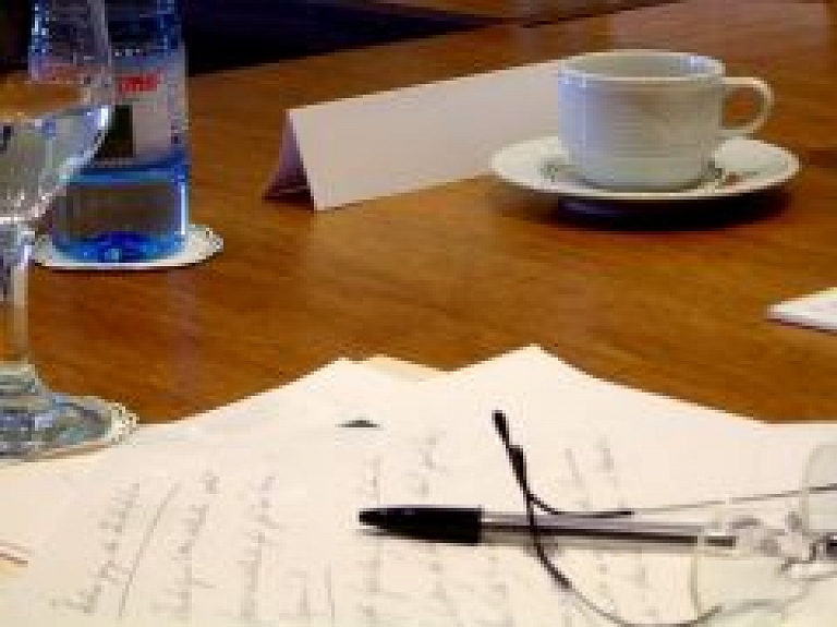 Salā konsultēs par ES struktūrfondu un cita finansējuma atbalstu