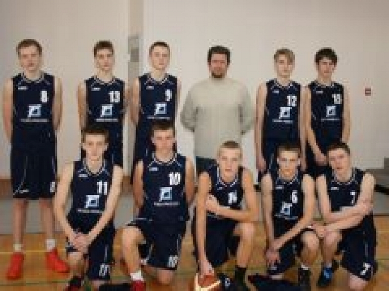 Ogres basketbolisti uzvar sacensībās Igaunijā