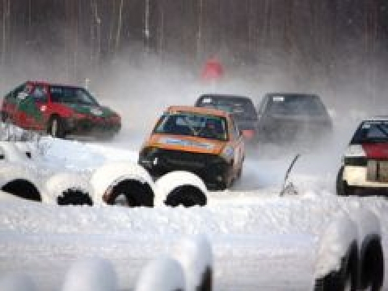 Folkreisā Garkalnē uzvar Ermīns Vācietis