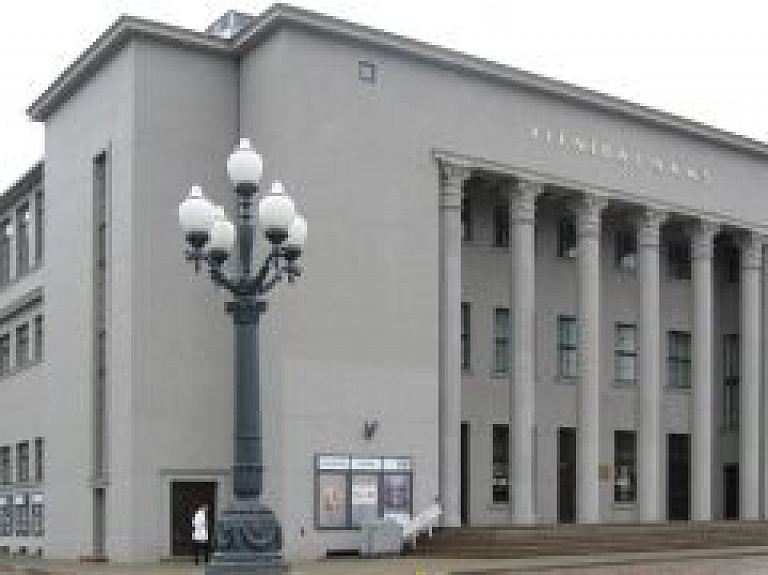 Daugavpils teātri pērn apmeklējuši vairāk nekā 25 000 skatītāju