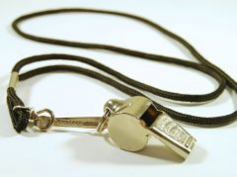 Jaunie Ludzas handbolisti debitē valsts izlasē