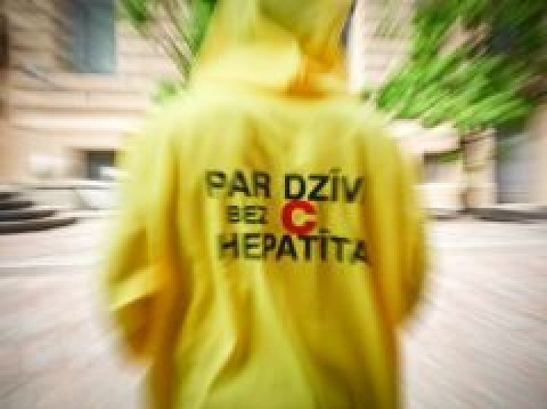 Hepatīta biedrība video stāstā pateicas ikvienam atbalstītājam!
