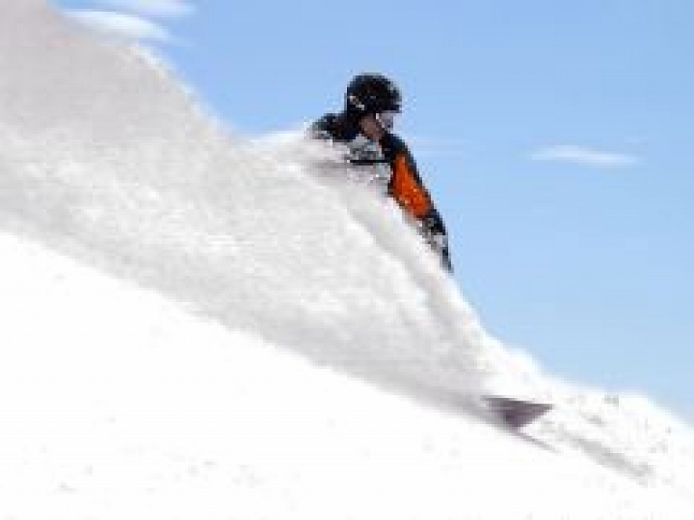 Siguldā notiks Latvijas Kausa posms kalnu slēpošanā