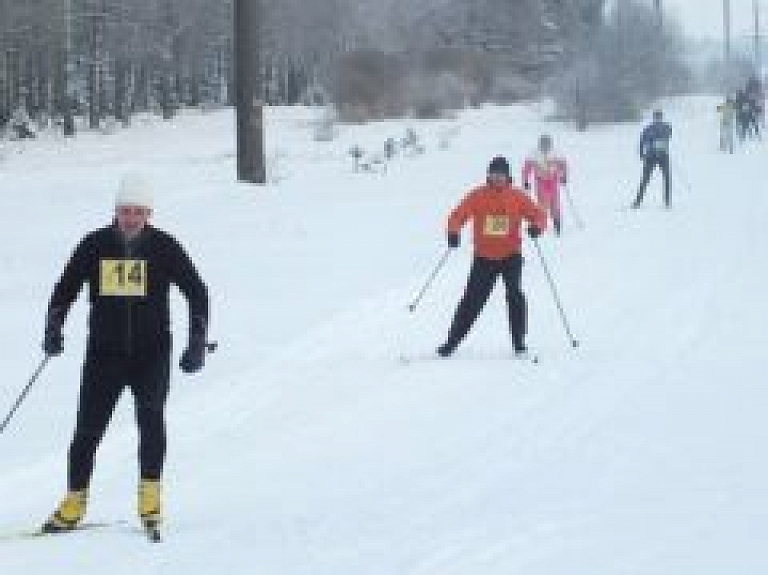 Sporta notikumu virpulis Jēkabpilī