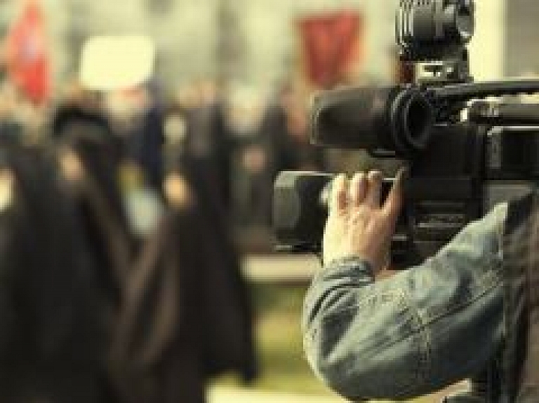 Jūrmalas centrālajā bibliotēkā viesosies kinorežisore Virdžīnija Lejiņa