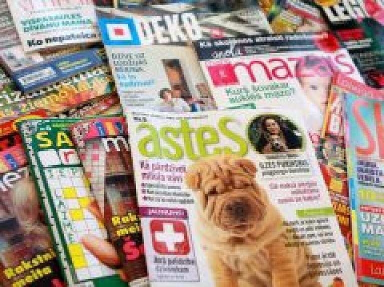 Kuldīgas Galvenajā bibliotēka pieejami teju 90 preses izdevumi
