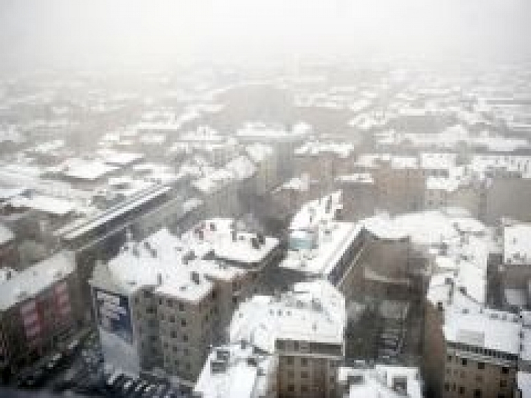 Jelgavas Zinātniskās bibliotēkā notiks tikšanās ar "Ziema.Baltā." autoriem