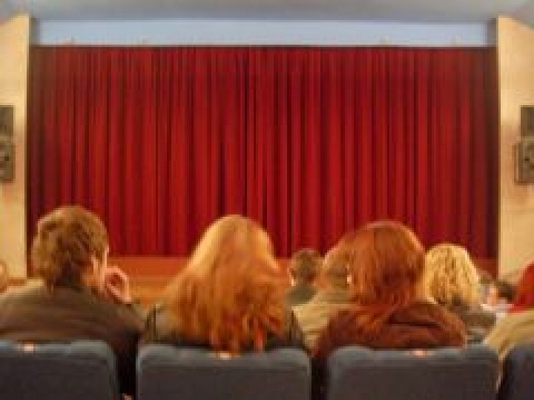 Dobeles pilsētas kultūras namā notiks "Kinopunkta" filmu seansi