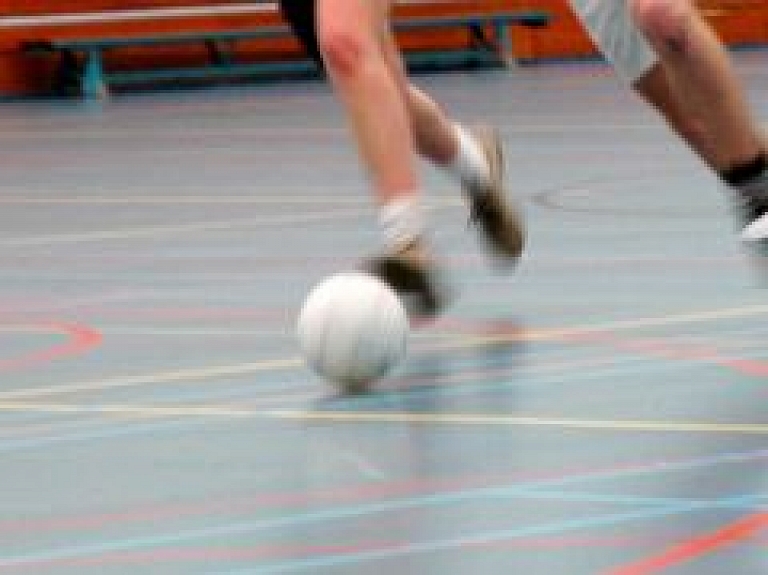 Balvu futbolistiem 3.vieta FC Elva telpu futbola turnīrā