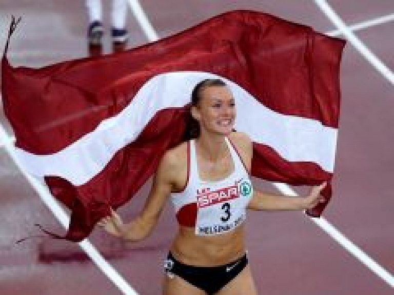 "Kuldīgas Katrīnas kausā" startēs olimpiete Laura Ikauniece