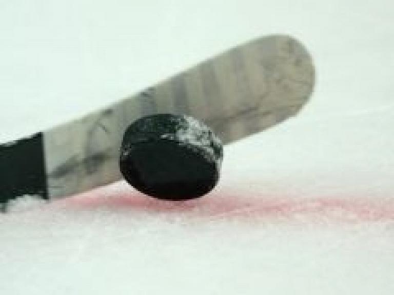 "Sigulda" izcīna negaidītu uzvaru Vidzemes čempionātā hokejā