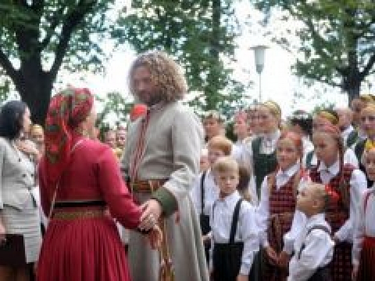 Talsos notiks lielkoncerts "Ceļā uz deju svētkiem"