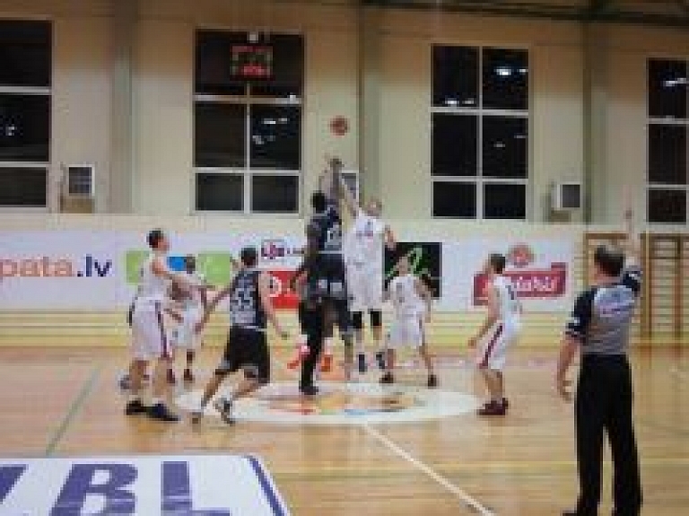 BK "Jēkabpils" sagrauj "Liepāja/Triobet"