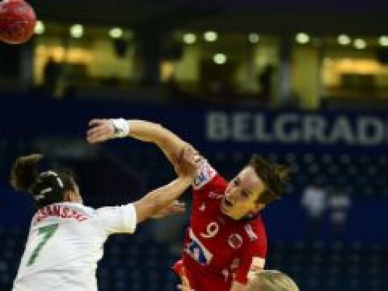 Sāksies sacensības par Rīgas domes kausu handbolā