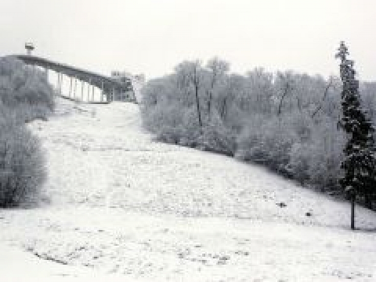Siguldas bobsleja un kamaniņu trasei nākamgad piešķirs 850 000 latu
