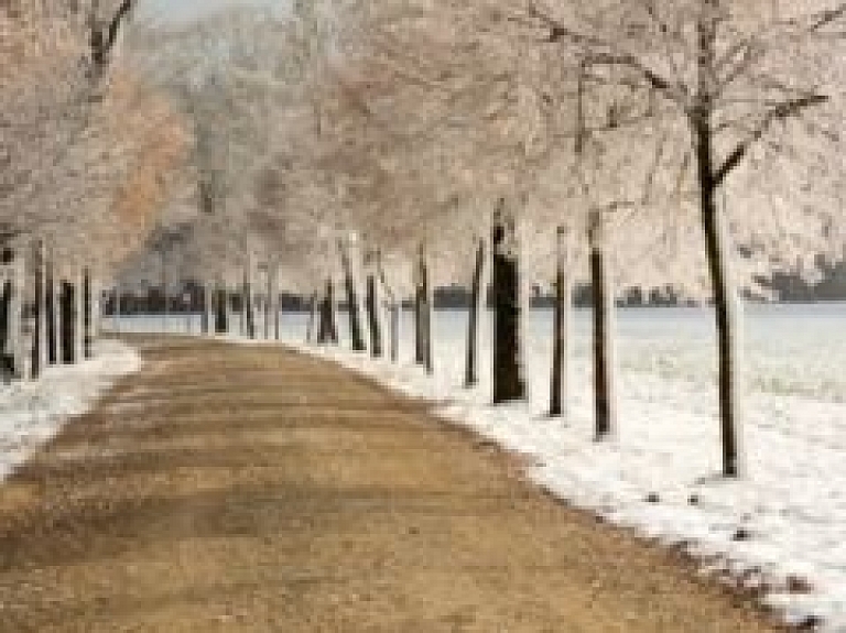 Jēkabpilī notiks Ziemas autosporta sacensības