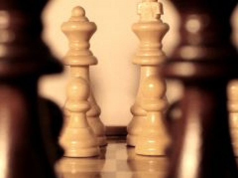 Kārsaviešiem sasniegumi Rēzeknes komandu čempionātā šahā