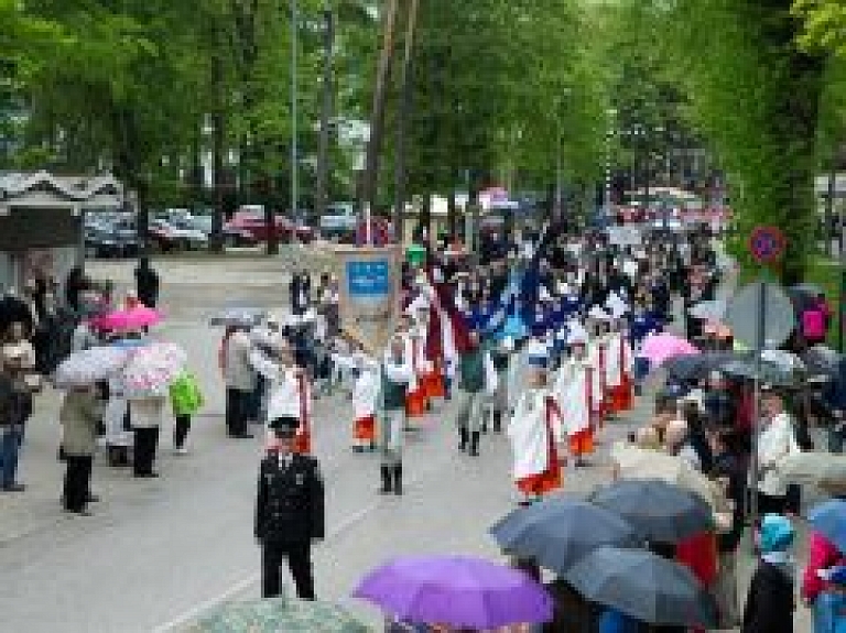 Jūrmala svin Kūrorta svētkus