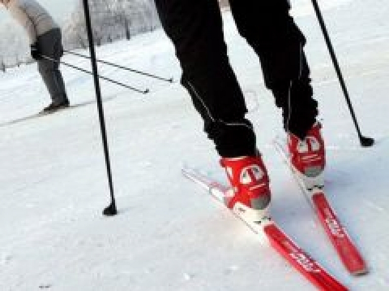 Balkanos startēja gandrīz 30 slēpotāji