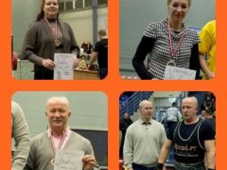 Nedēļas nogales sporta notikumu virpulis Jēkabpilī