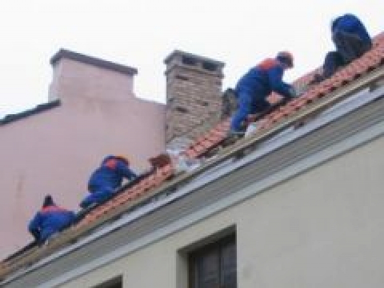 Liepājā sasniegts rekords kopējo būvniecības apjomu finansējumā