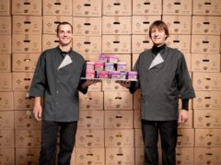 "Biograph organic sweets" izveido bioloģisko saldumu ražotni