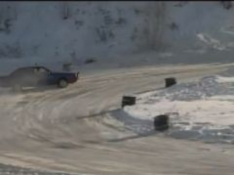 Ziemassvētku brīvdienās plāno rīkot "Ziemas kausa izcīņu Lūsis"