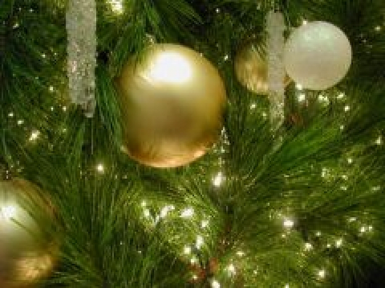 Aicina sagaidīt gada gaišākos svētkus Jūrmalā